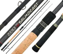 Pezon & Michel Eaux Viv Source Salmocast 3,15m 5-25g