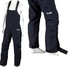 Nadrág Bib Black Illex Rain 3XL