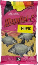 Mondial-F Etetőanyag Tropic (dévér) 1Kg