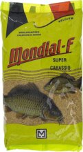 Mondial-F Etetőanyag Super Carassio (kárász) 1kg