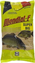 Mondial-F Etetőanyag Super Big (nagy ponty-gyümölcs) 1kg
