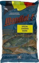 Mondial-F Etetőanyag Special Gardons (koncér) 1kg