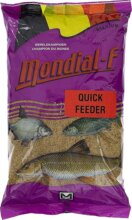 Mondial-F Etetőanyag Quick Feeder (gyors feeder) 1kg