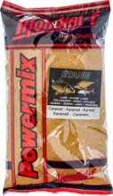Mondial-F Etetőanyag Powermix Tavak Karamell 1kg