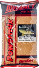 Mondial-F Etetőanyag Powermix Carp Honey (méz) 2,5kg