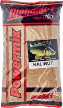 Mondial-F Etetőanyag Powermix Carp Halibut 2,5kg