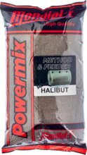 Mondial-F Etetőanyag Method & Feeder HALIBUT 1kg