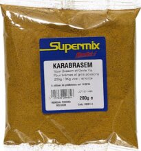 Mondial-F Karabrasem (attraktor-nagy dévér) 200g