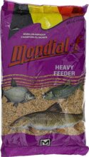 Mondial-F Etetőanyag Heavy Feeder (Feeder-folyó) 1kg