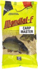 Mondial-F Etetőanyag Carp Master (ponty) 1kg