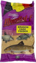 Mondial-F Etetőanyag Brasem Cage Feeder (dévér-feeder) 1kg