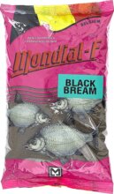 Mondial-F Etetőanyag Black Bream (dévér-fekete) 1kg