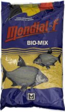 Mondial-F Etetőanyag Bio Mix (dévér-sárga) 2kg