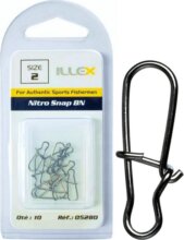 Kapocs Illex Nitro N1 9kg (10db)