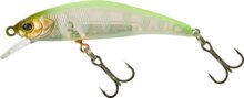 Illex Tricoroll 5,3cm SHW Chartreuse Back Yamame