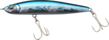 Illex Stream Ripper 7,5cm Blue Shad