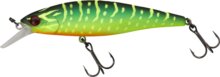 Illex Squad Minnow 9,5cm SP Crazy Pike