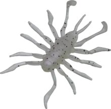 Illex RV Bug 3,8cm Sight Pearl White 8db