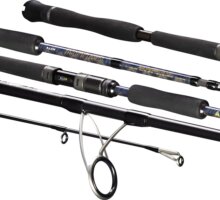 Illex Nitro S 2,20m H-XH Blue Specimen 30-150g (1/4+3/4)