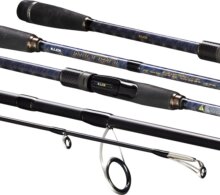 Illex Nitro S 2,10m MH Blue Lightning 10-35g (1+1)