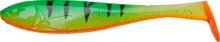 Illex Magic Slim Shad 6 (12,5cm) Magi Fire Tiger 4db