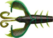 Illex Magic Craw New 11,5cm Watermelon/Chart Craw 2db