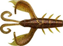 Illex Magic Craw New 11,5cm Magic Autumn Craw 2db