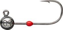 Illex Jig Head Magic Tungsten Round 4db 0,9g 6