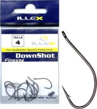 Illex Horgok Drop Shot Finesse 4 (10db)
