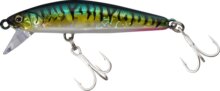 Illex Fit Minnow 7cm Green Mackerel
