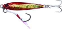 Illex Big Backer Jig 20g Akakin/Magma Wave H