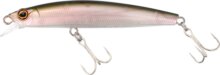 Illex Battle Minnow 8cm F Ghost Pearl Minnow