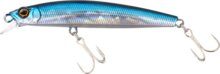 Illex Battle Minnow 8cm F Blue Shad