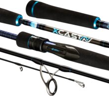 Gunki X Cast Slow Jig S 1,92m XH+ 40-100/120g