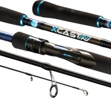 Gunki X Cast Egi S 2,5m 7-28g