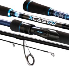 Gunki X Cast Drive S 2,4m H 10-45g
