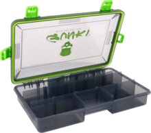 Gunki Waterproof Box Lures M (csali és aprócikk tároló doboz)