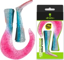 Gunki Tartalék farok rész Grouper 18cm S Roach Tendan