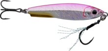 Gunki Space Jig 7,5g Pink Shiner
