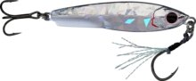 Gunki Space Jig 23,5g White Holo