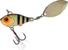 Gunki Shocker Vib 23,3g Wild Perch