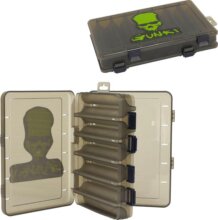 Gunki Plug Box 21x17x5cm