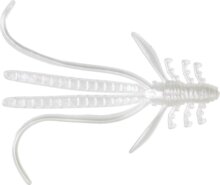 Gunki Naiad 5cm White Flash 10db