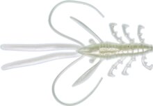 Gunki Naiad 10cm White Flash 5db