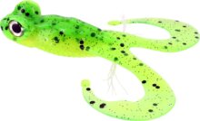 Gunki Mama Bull Frog 17cm Lime Chart Pepper 1db