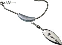 Gunki Jig Texan Hook Flash 5/0 14g (2db)