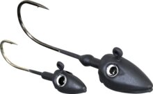 Gunki Jig Slide Mat Natural 5g 1/0 (3db)