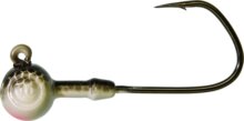Gunki Jig Round Pike Short B/S 10g 4/0 (3db)