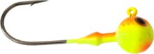 Gunki Jig Round O/FY 18g 5/0 (3db)