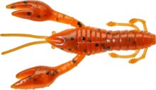 Gunki Hourra Craw 5cm Earth Worm/Cinnamon 10db